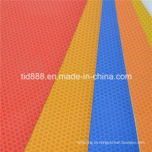 High Intensity Grade Glass Bead Reflective Sheeting for Workzone